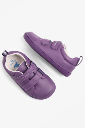 Incaltaminte - SNEAKERS Barefoot, SMART WALKER JUNIOR, Purple Light, Hopfrög