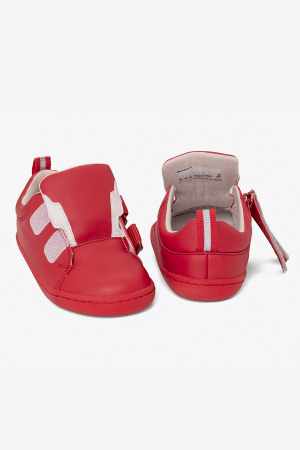 Produse - SNEAKERS Barefoot, SMART WALKER JUNIOR, roșu, Hopfrög