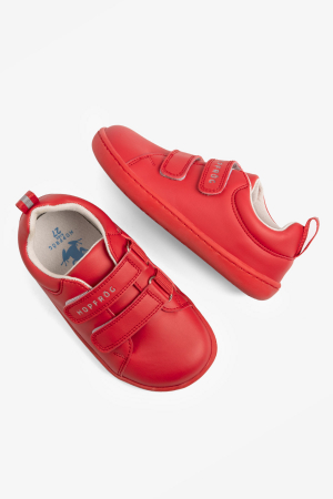 Incaltaminte - SNEAKERS Barefoot, SMART WALKER JUNIOR, roșu, Hopfrög