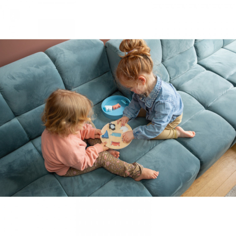 Brand - Sortator de forme Animale Arctice, BS Toys