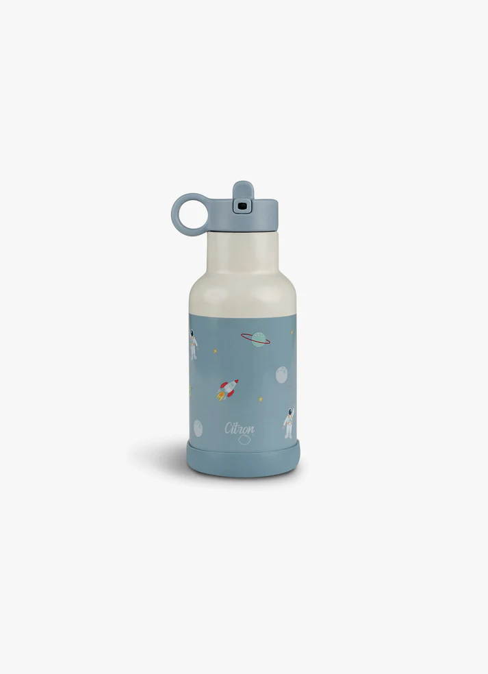 Accesorii de baut - Sticla de apa - 350 ml - Spaceship
