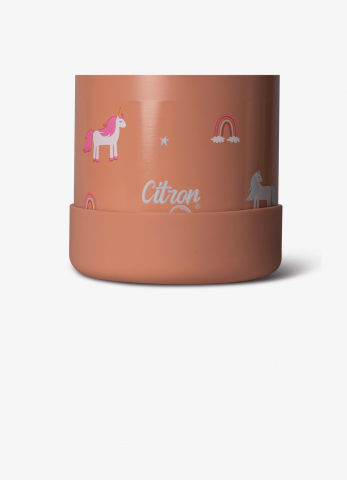 Sticla de apa-250ml- Unicorn Blush Pink [4]