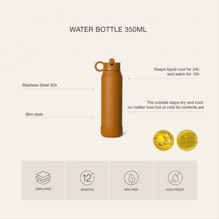 Sticla de apa - 350ml - Vehicule [7]