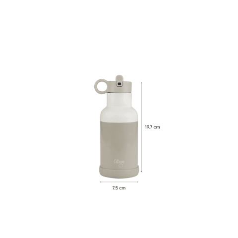 Sticla de apa-350ml- Blush Pink [7]