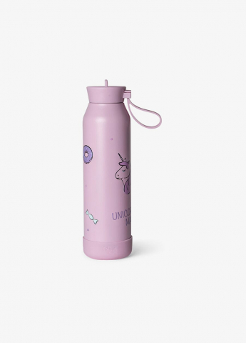 Accesorii - Sticla de apa-500 ml- Stormy Unicorn