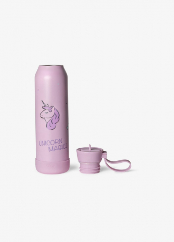 Sticla de apa-500 ml- Stormy Unicorn [2]