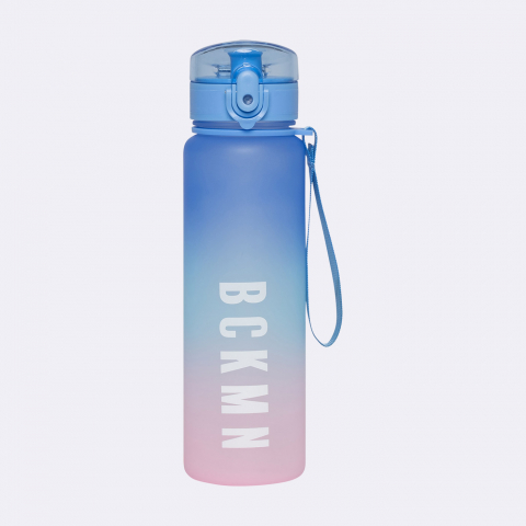 Accesorii - Sticla de baut 650 ml, Gradient Roz