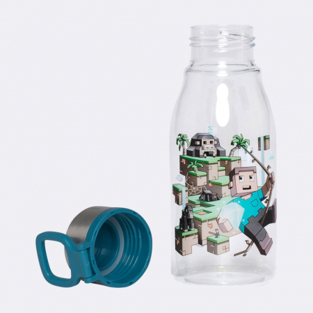 Sticla pentru copii, Jungle Game, 400 ml [2]