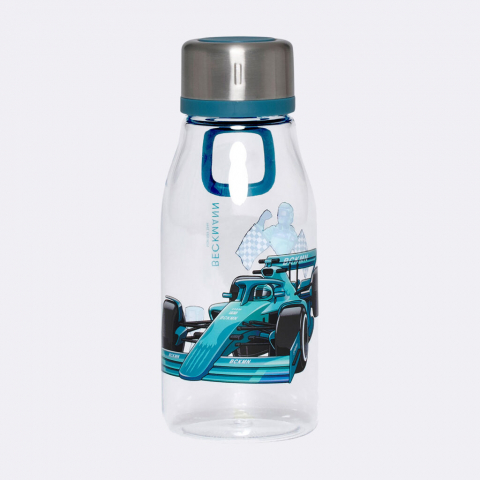 Rechizite scolare - STICLA PENTRU COPII, RACING, 400 ML