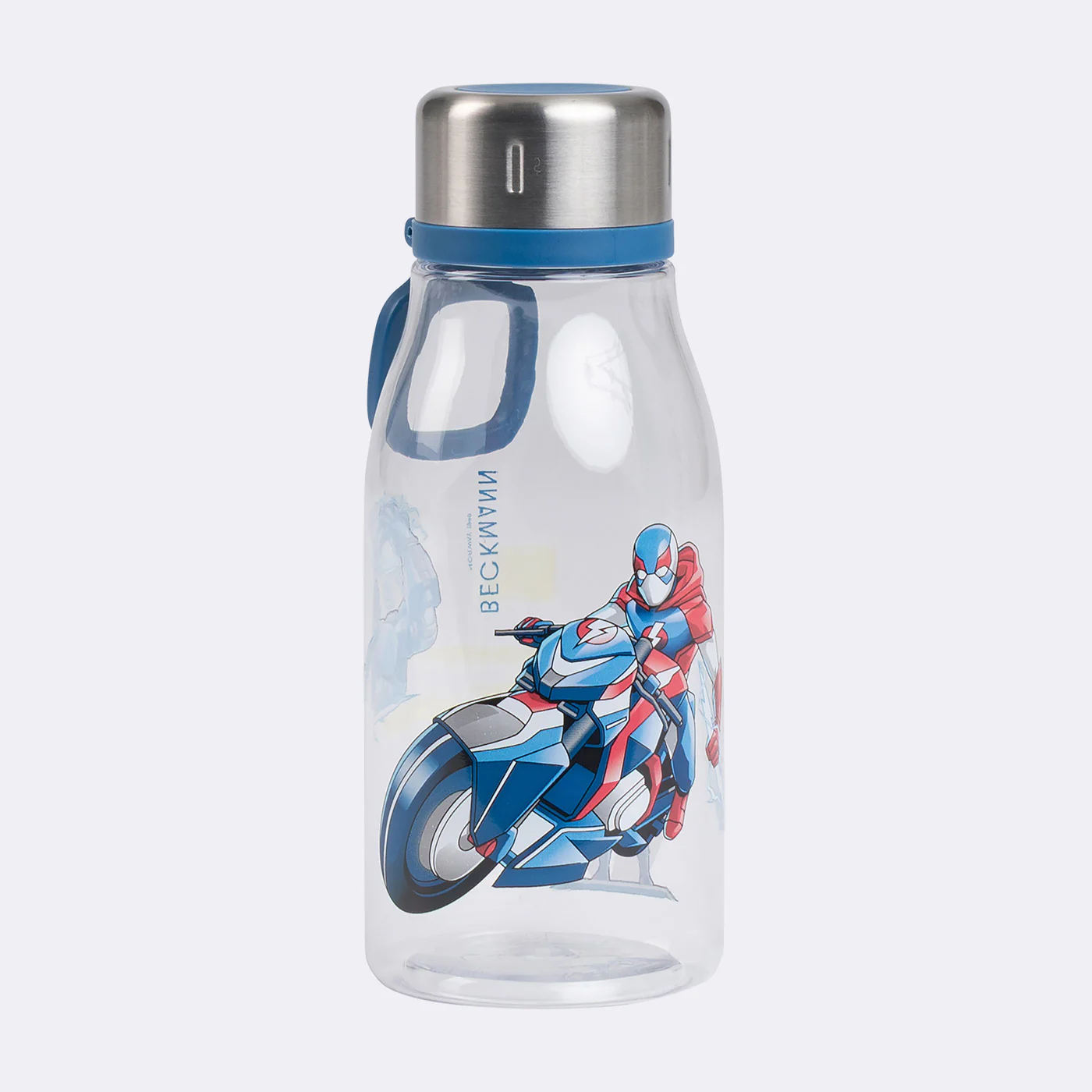 Școală gimnaziala 5-8 - STICLA PENTRU COPII, Blue Lightning , 400 ML