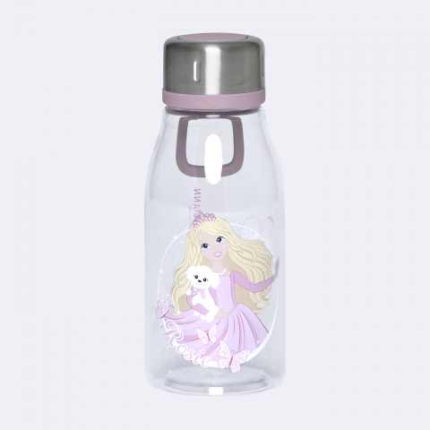 Beckmann - STICLA PENTRU COPII, ROSIE, 400 ML