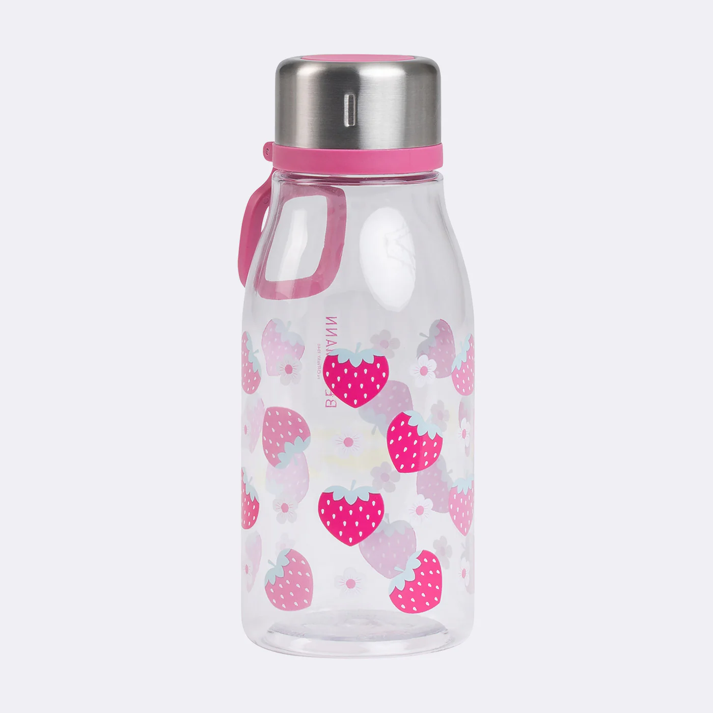 Branduri - STICLA PENTRU COPII, STRAWBERRY , 400 ML
