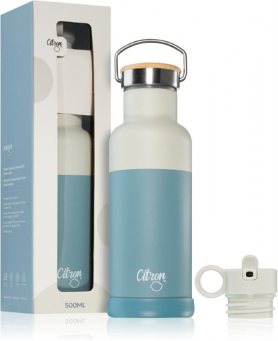 Citron - Sticla termos - 500 ml - Dusty Blue