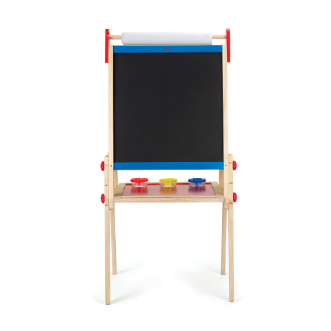 Tabla magnetica dubla cu set creatie pentru copii [5]