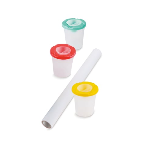 Tabla magnetica dubla cu set creatie pentru copii [6]