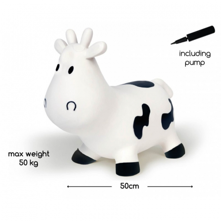 Produse - Vaca saltareata, BS Toys