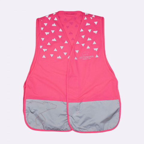 Veste - Vesta reflectorizanta B-SEEN & SAFE, roz