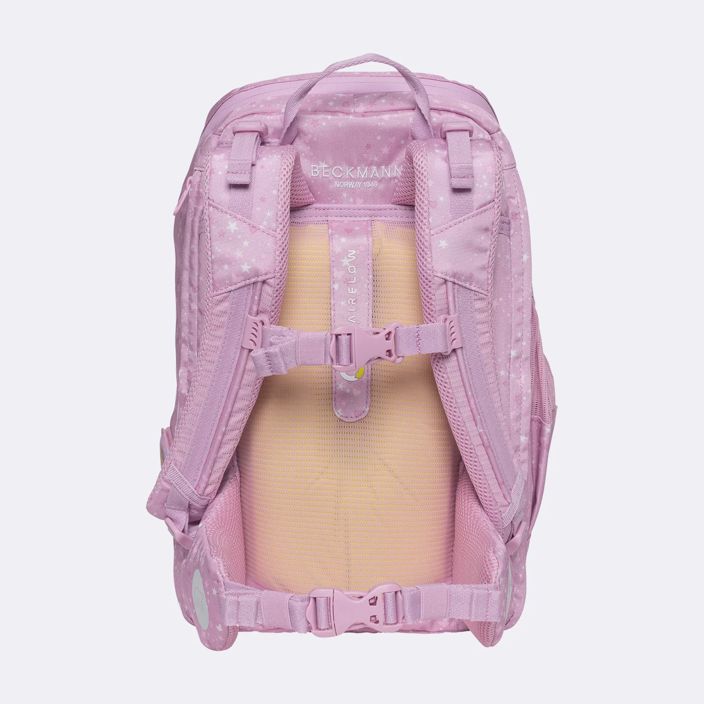Ghiozdan, rucsac ergonomic cu perna de aer, set Active Air FLX 6 piese, ROSIE [7]