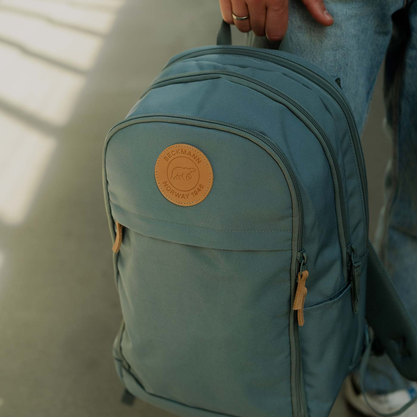 Rucsac ergonomic Urban, 30 L, Petrol [3]