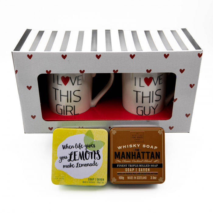 Set cadou Mr&Mrs [3]