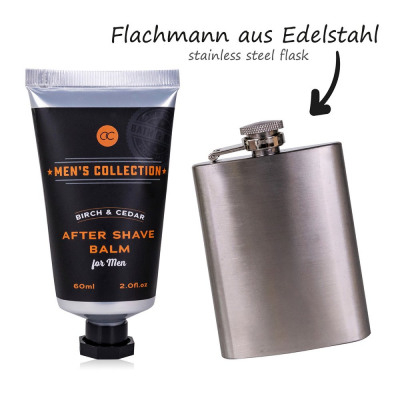 Set cadou pentru barbati, 2 piese, MEN"s collection [3]
