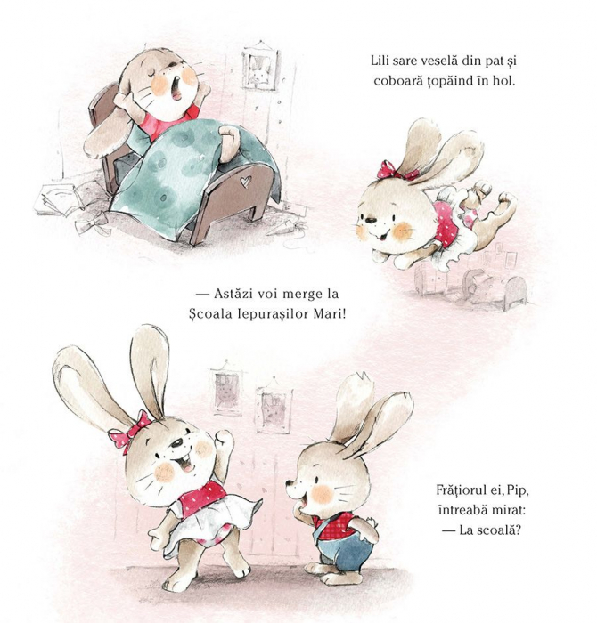 Astazi e ziua mea, Heather Pierce Stigall, Natallia Bushuyeva, 3 ani+ [2]