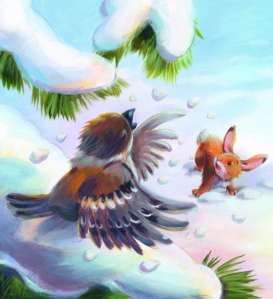 Sub steaua magica a Craciunului, Annette Moser, Polona Lovsin [4]