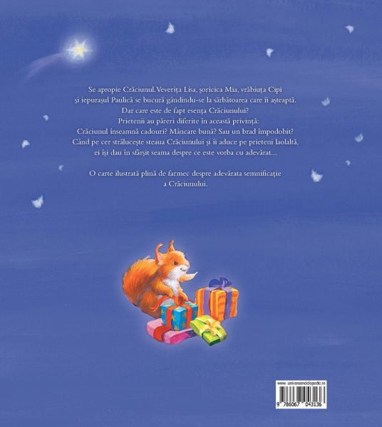 Sub steaua magica a Craciunului, Annette Moser, Polona Lovsin [5]