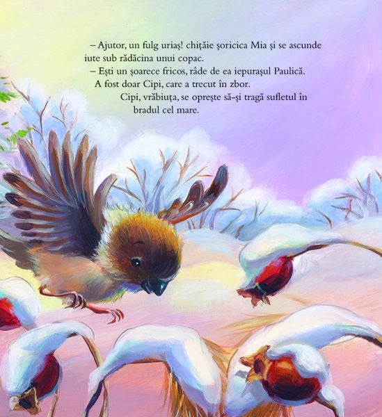 Sub steaua magica a Craciunului, Annette Moser, Polona Lovsin [3]