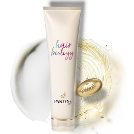 Balsam Pantene Hair Biology De-frizz & Illuminate, 160 ml [2]