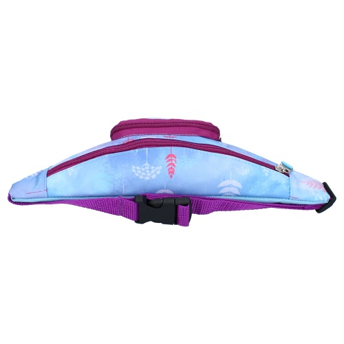 Borseta Frozen, bleu, 12x32.5x7 cm [4]