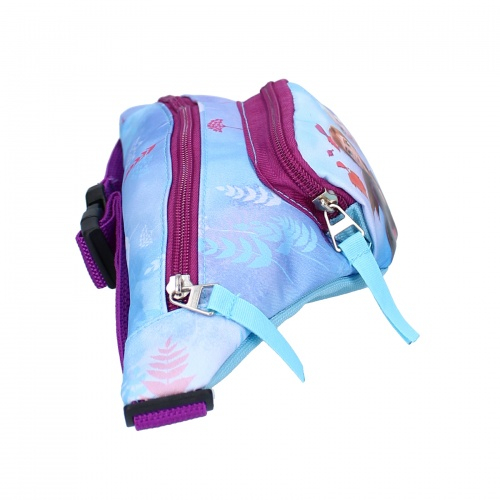 Borseta Frozen, bleu, 12x32.5x7 cm [3]