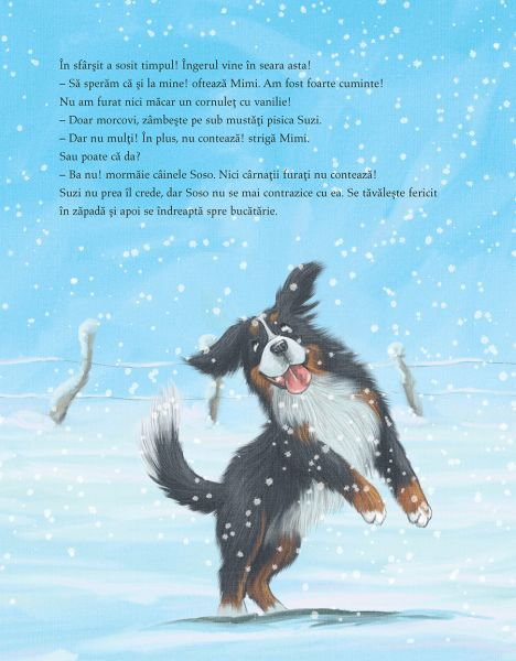 Primul Craciun al micutei Mimi, Julia Gerigk, Lilo Neumayer [5]