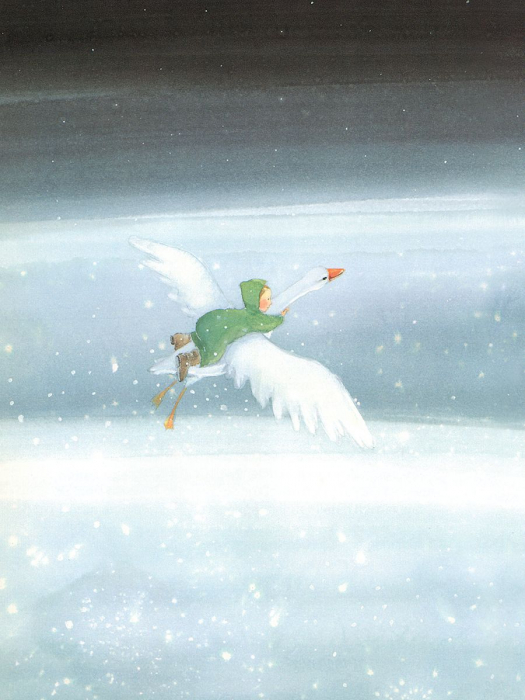 Gasca de zapada, Pirkko Vainio [4]