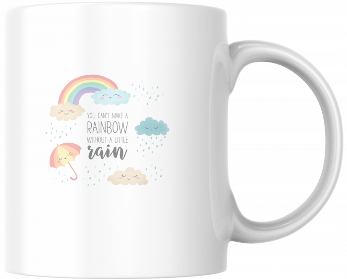 Cana ceramica, Rainbow, 350 ml [3]