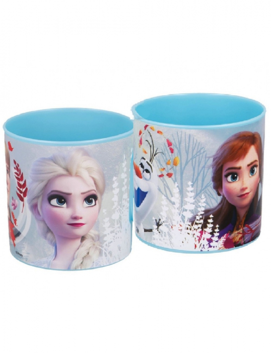 Cana Frozen, 265 ml, multicolor, microunde [2]