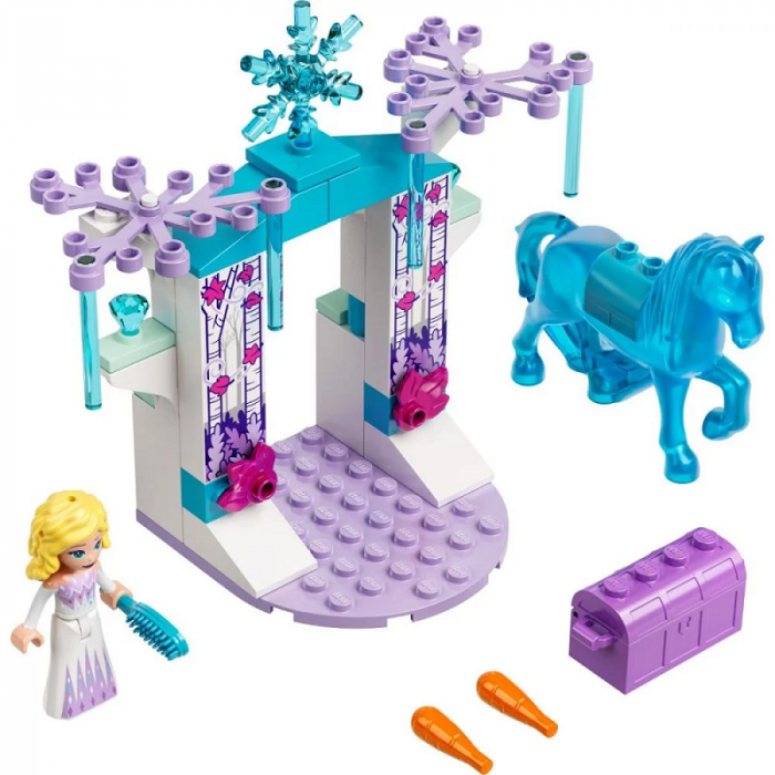 Elsa si grajdul de gheata al lui Nokk - LEGO® Disney Princess [2]