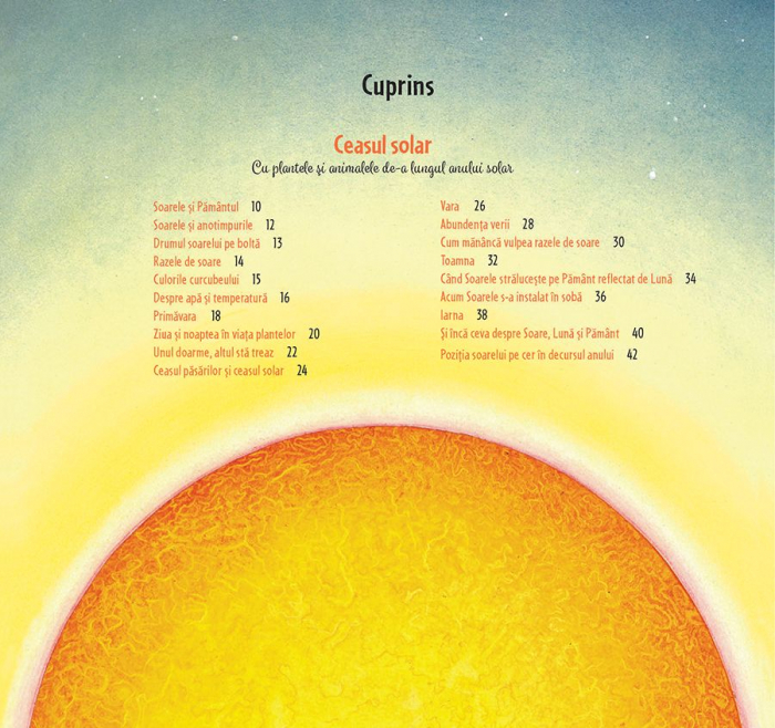 Ceasul plin de flori al naturii, Una Jacobs, 3 ani+ [2]