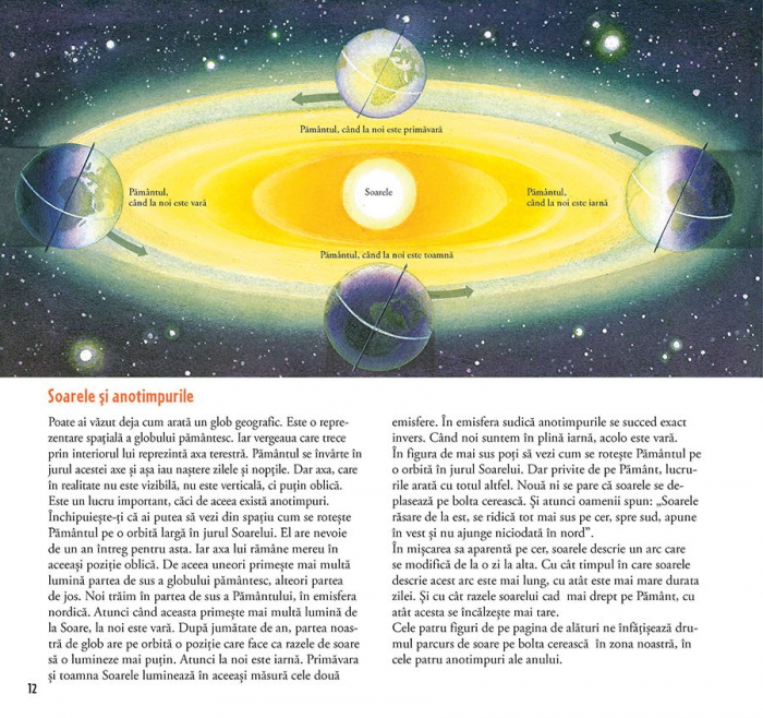 Ceasul plin de flori al naturii, Una Jacobs, 3 ani+ [8]