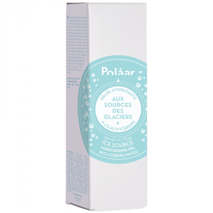 Crema de fata Ice Source Moisturizing Gel, 50 ml [2]