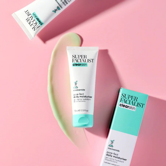 Crema de fata Super Facialist Pore-fect Daily, 50 ml [4]