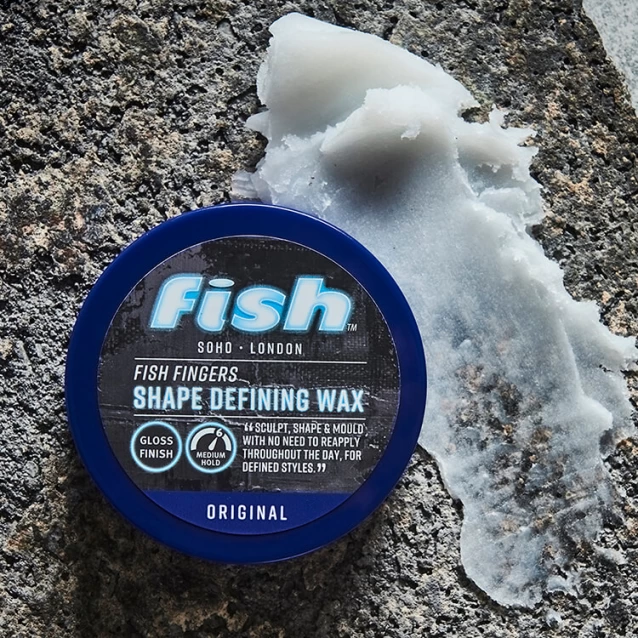 Ceara de par Fish Soho Shape Defining Wax, 100 ml [2]