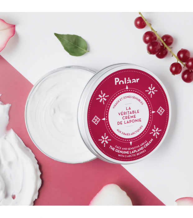 Crema The Genuine Lapland pentru fata si zone sensibile, 50 ml [3]