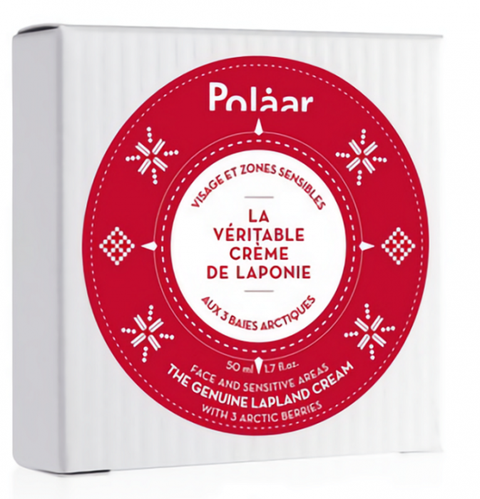 Crema The Genuine Lapland pentru fata si zone sensibile, 50 ml [2]