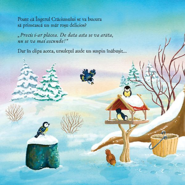 Cand vine ingerul Craciunului? Maria Bogade, Annette Moser [4]