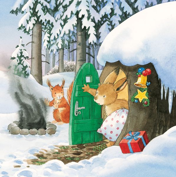 Asteptand Craciunul, Sabine Cuno [2]