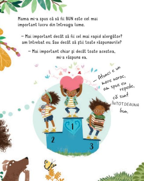 Sunt (aproape) intotdeauna bun, Usborne Books [3]