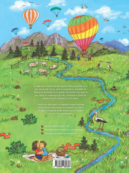 Descopera apa, Christine Kugler, 3 ani+ [6]