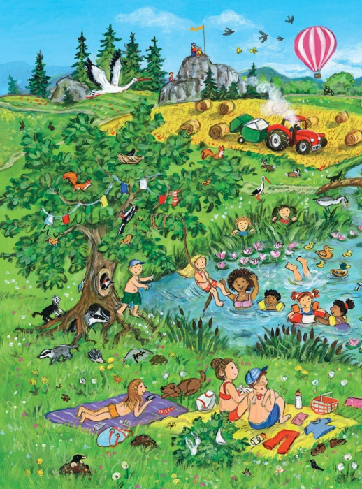 Descopera apa, Christine Kugler, 3 ani+ [4]