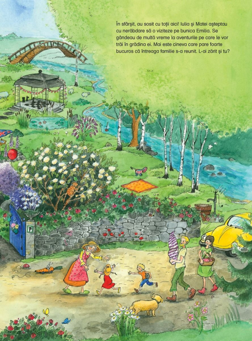 Descopera gradina! Eleni Livanios, 3 ani+ [3]